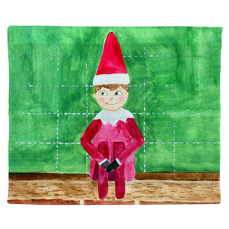 The Holiday Aisle® Polyester Tapestry Wayfair